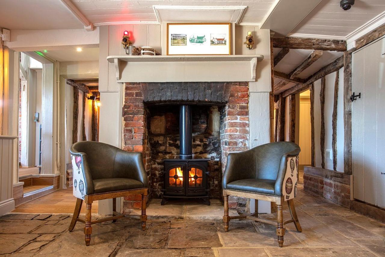 The Ferry Boat Bed & Breakfast North Fambridge