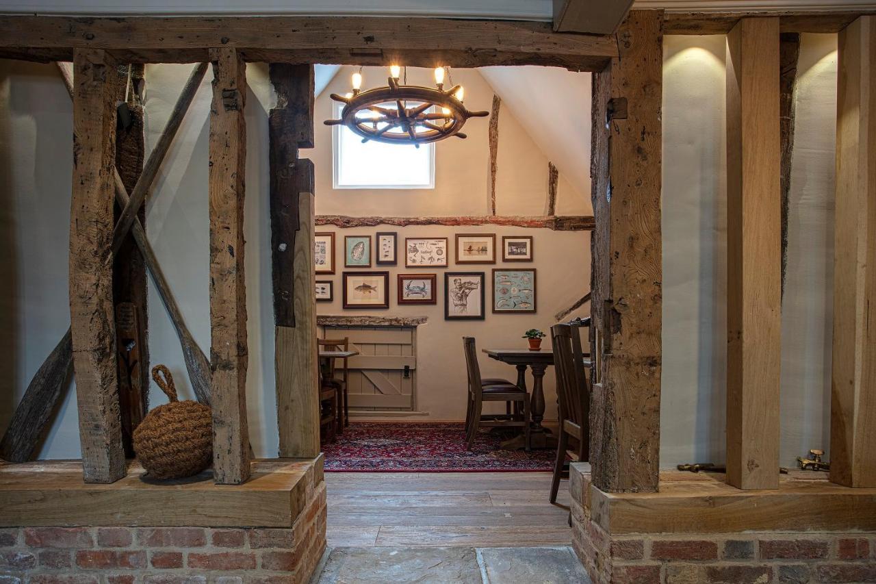 The Ferry Boat Bed & Breakfast North Fambridge